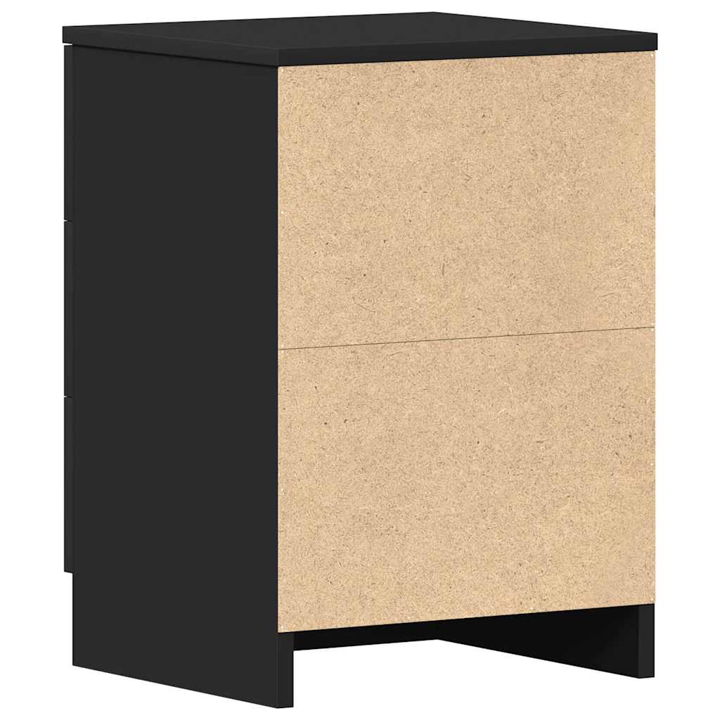 Sideboard Braun Eichen-Optik 88x30x70 cm Holzwerkstoff
